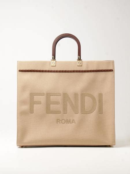 borsa fendi roma piccola|borse tote per donna.